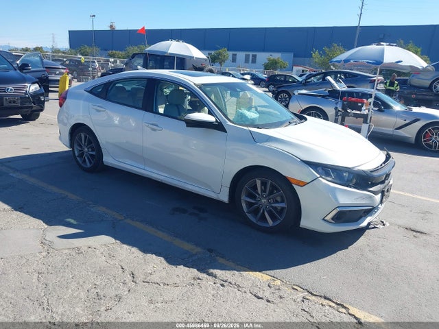 2019 HONDA CIVIC EX-L