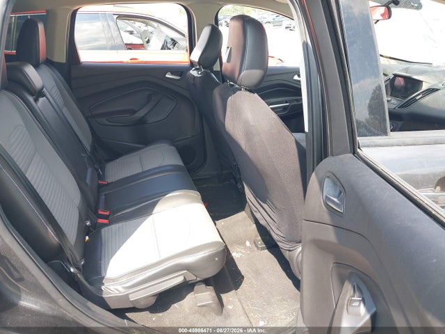 2019 FORD ESCAPE SE 8