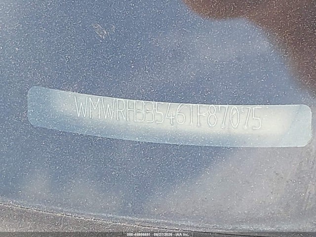 2006 MINI COOPER S 照片 9