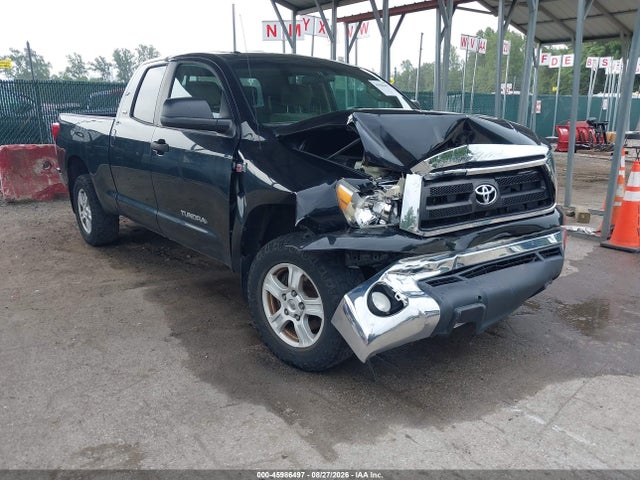2010 TOYOTA TUNDRA GRADE 5.7L V8
