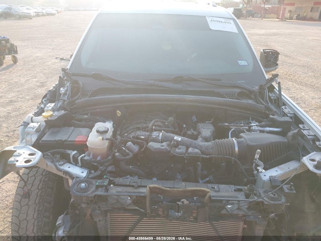 2023 JEEP GRAND CHEROKEE L LAREDO 4X4 10