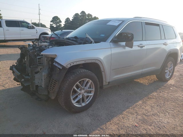 2023 JEEP GRAND CHEROKEE L LAREDO 4X4 2