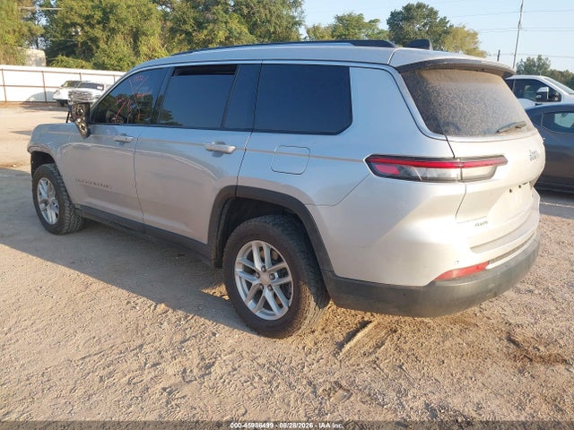 2023 JEEP GRAND CHEROKEE L LAREDO 4X4 3