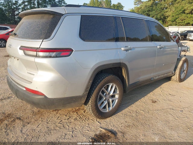 2023 JEEP GRAND CHEROKEE L LAREDO 4X4 4