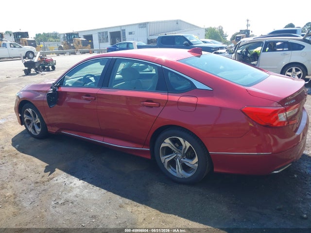2018 Honda ACCORD EX-L 照片 14
