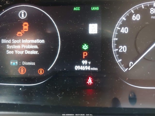 2018 Honda ACCORD EX-L 照片 15