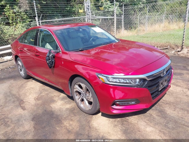 2018 Honda ACCORD EX-L 照片 1