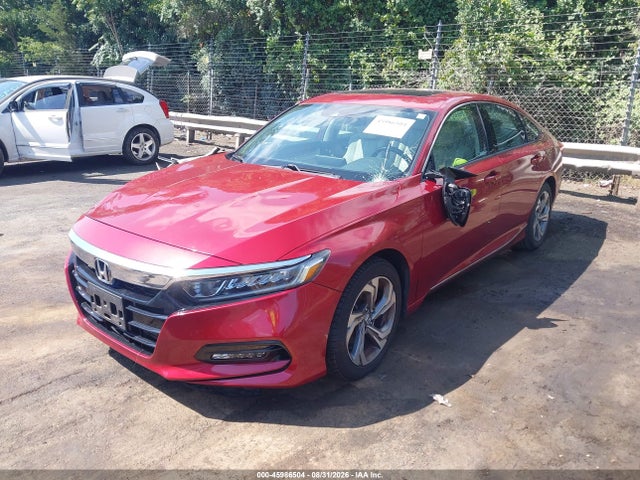 2018 Honda ACCORD EX-L 照片 2