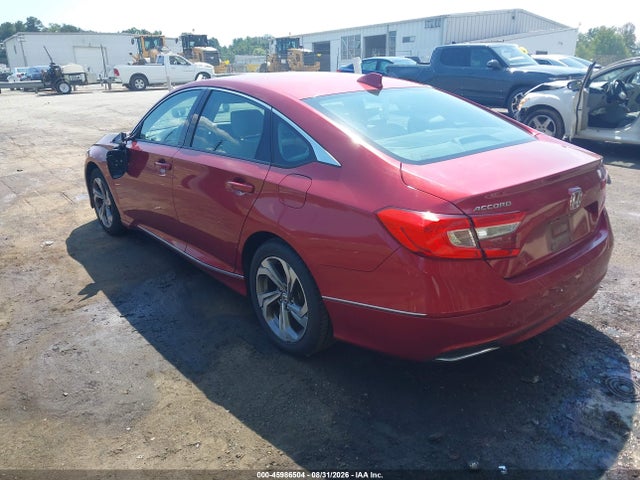 2018 Honda ACCORD EX-L 照片 3