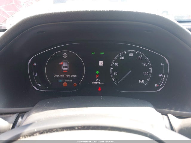 2018 Honda ACCORD EX-L 照片 7