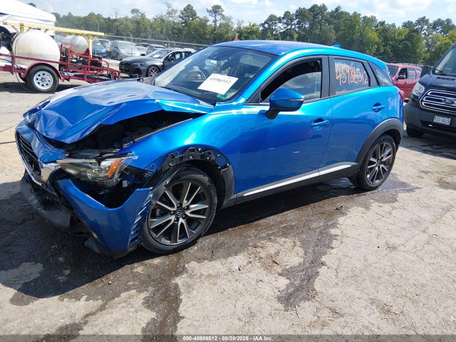 2017 MAZDA CX-3 GRAND TOURING 2