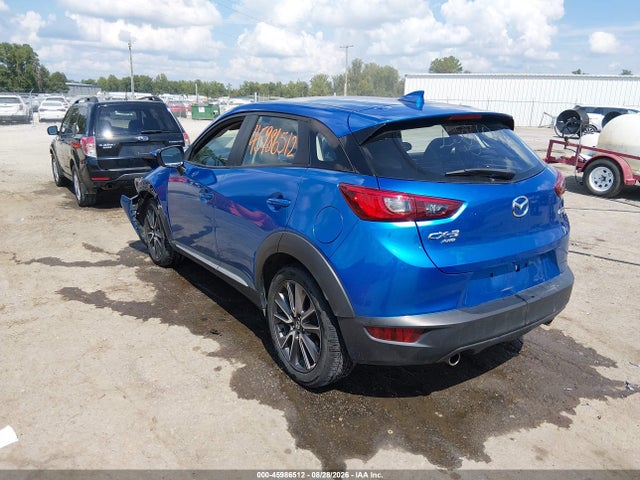 2017 MAZDA CX-3 GRAND TOURING 3