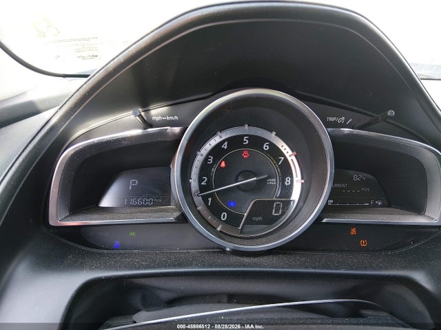 2017 MAZDA CX-3 GRAND TOURING 7