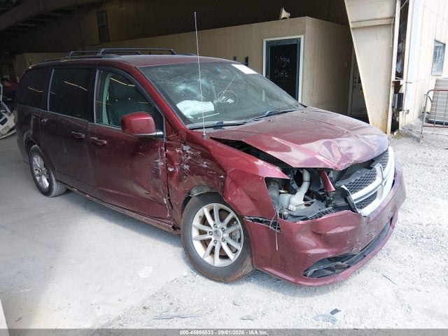 2019 DODGE GRAND CARAVAN SXT