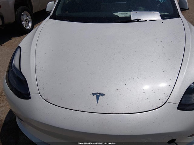 2023 TESLA MODEL 3 REAR-WHEEL DRIVE 10