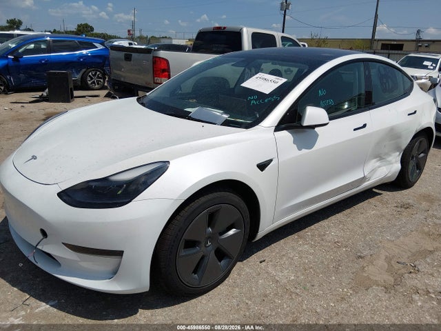 2023 TESLA MODEL 3 REAR-WHEEL DRIVE 2