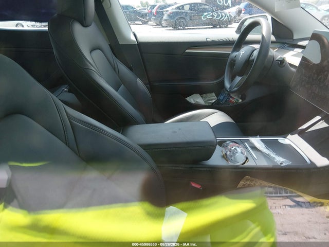 2023 TESLA MODEL 3 REAR-WHEEL DRIVE 5