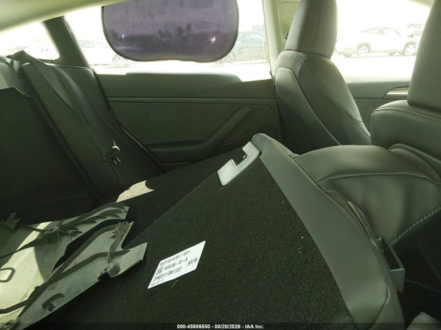 2023 TESLA MODEL 3 REAR-WHEEL DRIVE 8