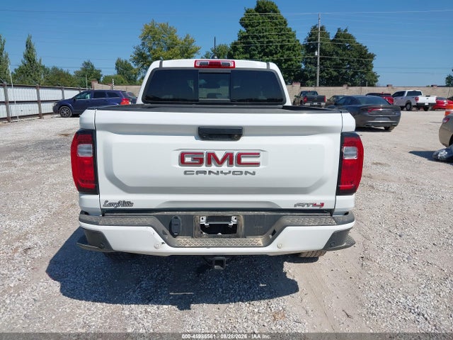 2024 GMC CANYON 4WD AT4 16