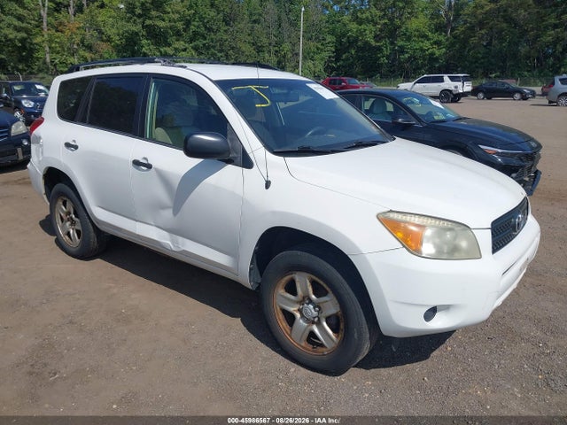 2007 TOYOTA RAV4 