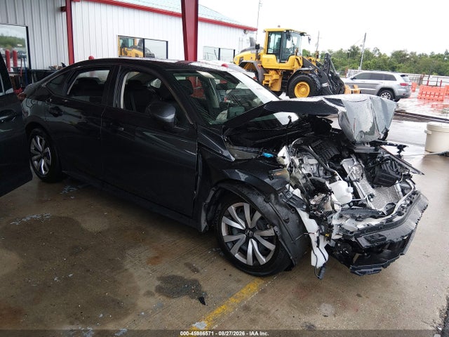 2026 HONDA CIVIC LX