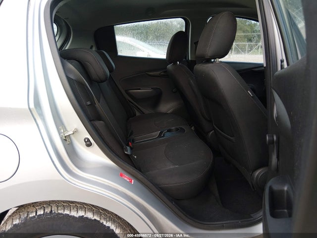 2017 CHEVROLET SPARK LS CVT 8
