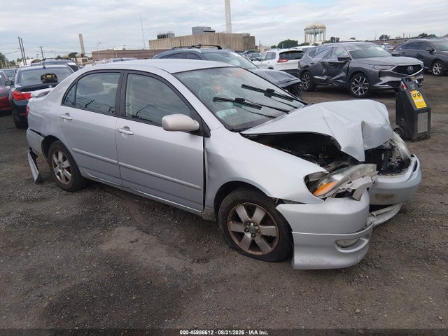 2007 TOYOTA COROLLA S