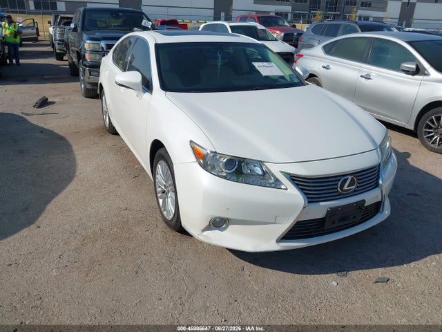 2014 LEXUS ES 