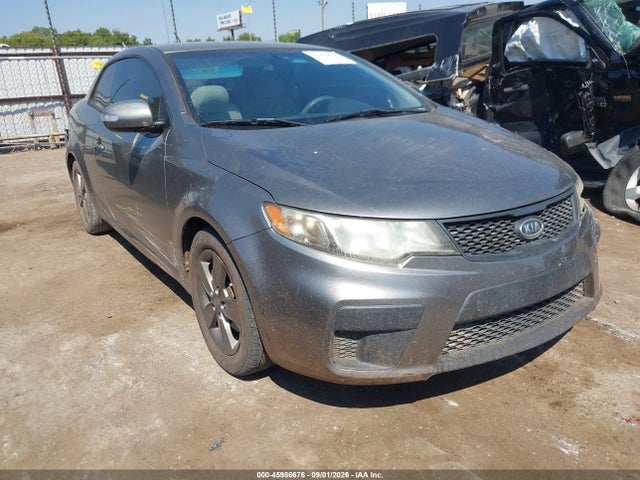 2010 KIA FORTE EX