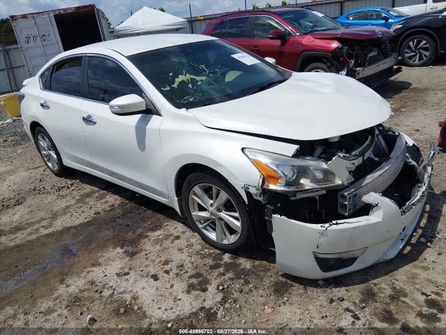 2015 NISSAN ALTIMA 2.5 SL
