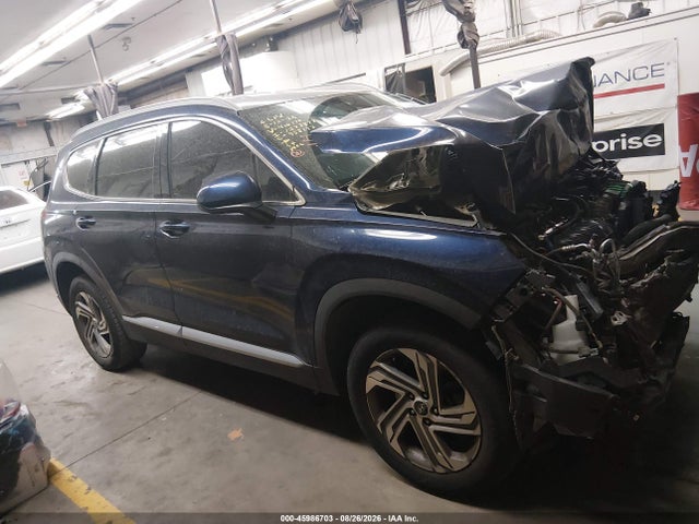 2022 HYUNDAI SANTA FE SEL 12