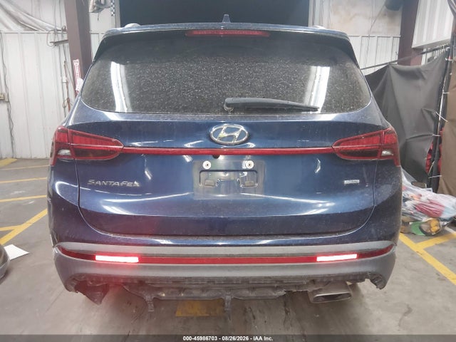 2022 HYUNDAI SANTA FE SEL 15