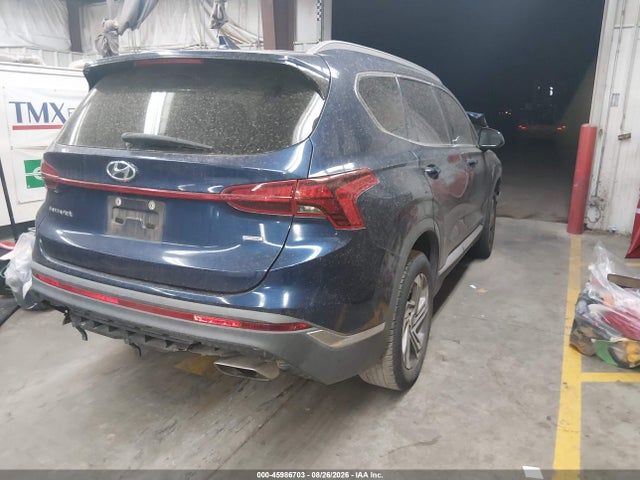 2022 HYUNDAI SANTA FE SEL 4