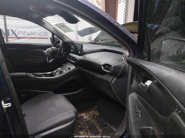 2022 HYUNDAI SANTA FE SEL 5