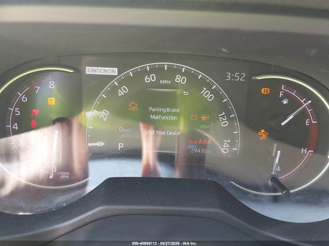 2023 TOYOTA RAV4 XLE 7
