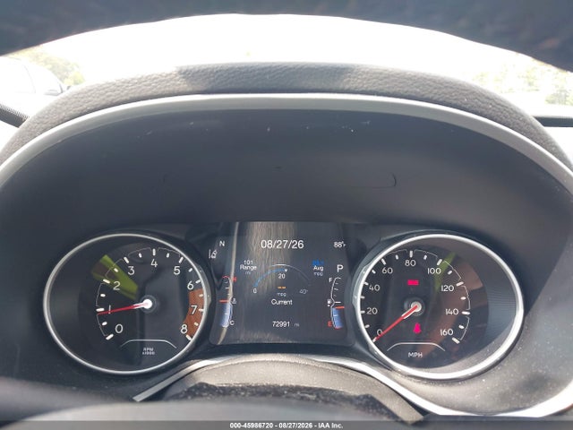 2021 JEEP COMPASS LATITUDE 4X4 7