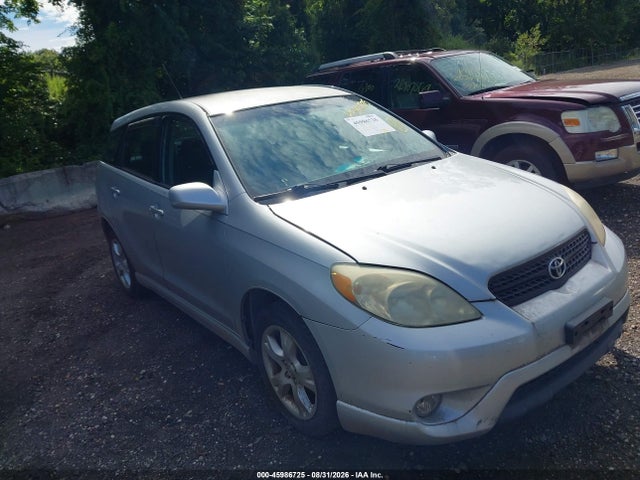 2006 TOYOTA MATRIX XR