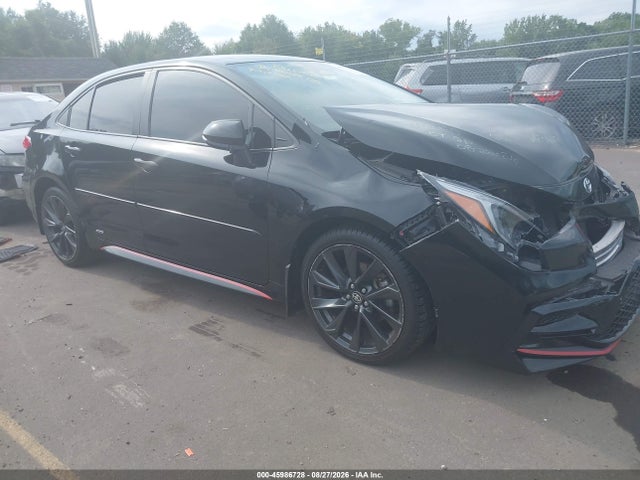 2023 TOYOTA COROLLA HYBRID SE INFRARED