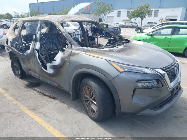 2023 NISSAN ROGUE S FWD