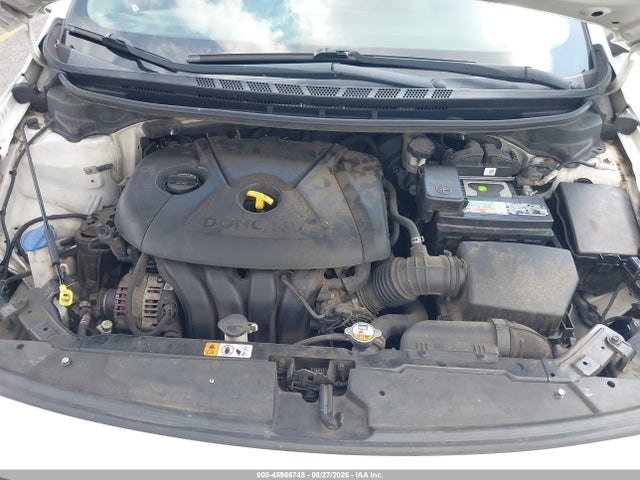 2018 KIA FORTE LX 10