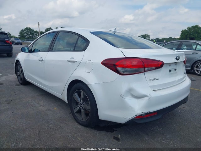 2018 KIA FORTE LX 3
