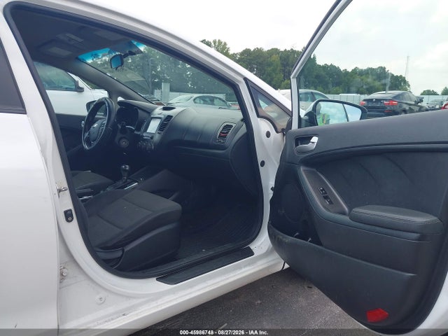 2018 KIA FORTE LX 5