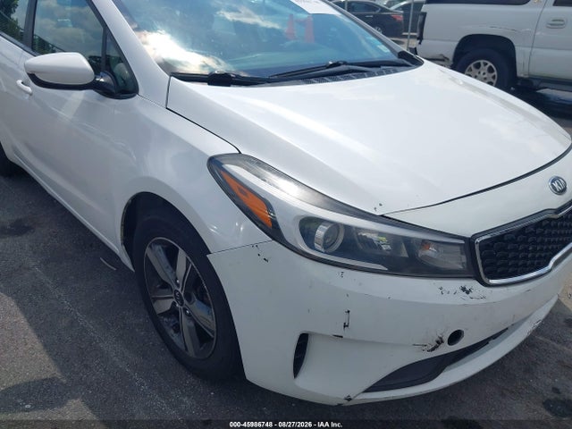 2018 KIA FORTE LX 6