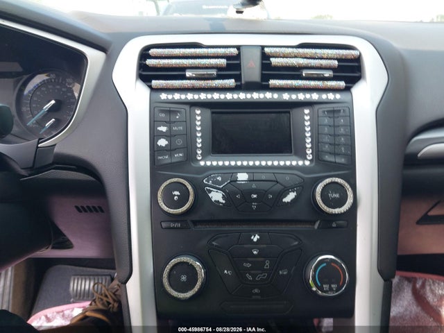 2014 FORD FUSION S 照片 13