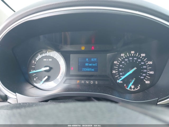 2014 FORD FUSION S 照片 7
