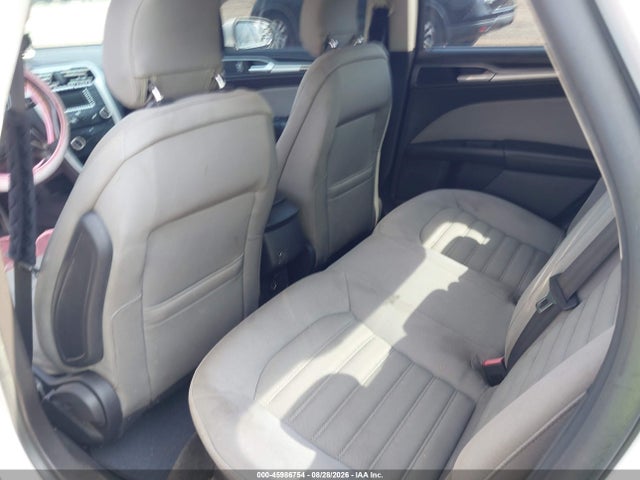 2014 FORD FUSION S 照片 8