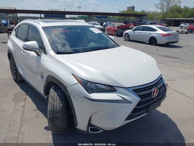 2016 LEXUS NX 