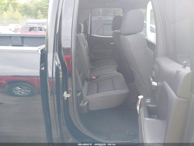 2018 GMC SIERRA 1500 SLE 8