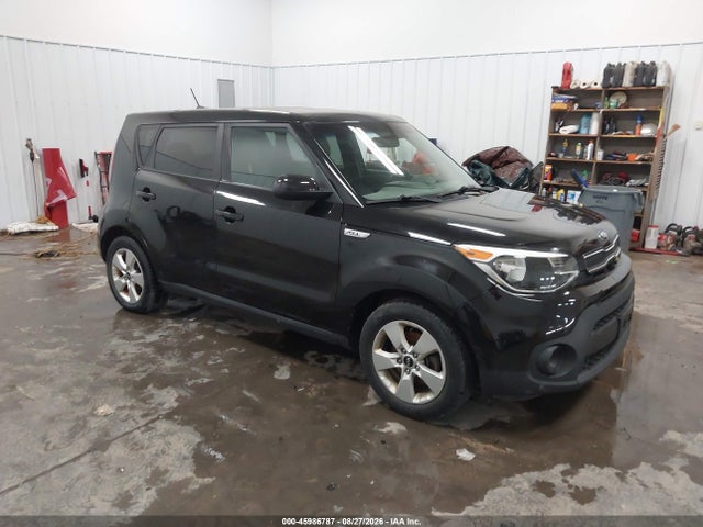 2018 KIA SOUL 