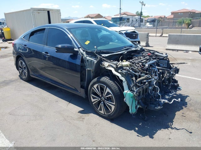 2017 HONDA CIVIC EX-T